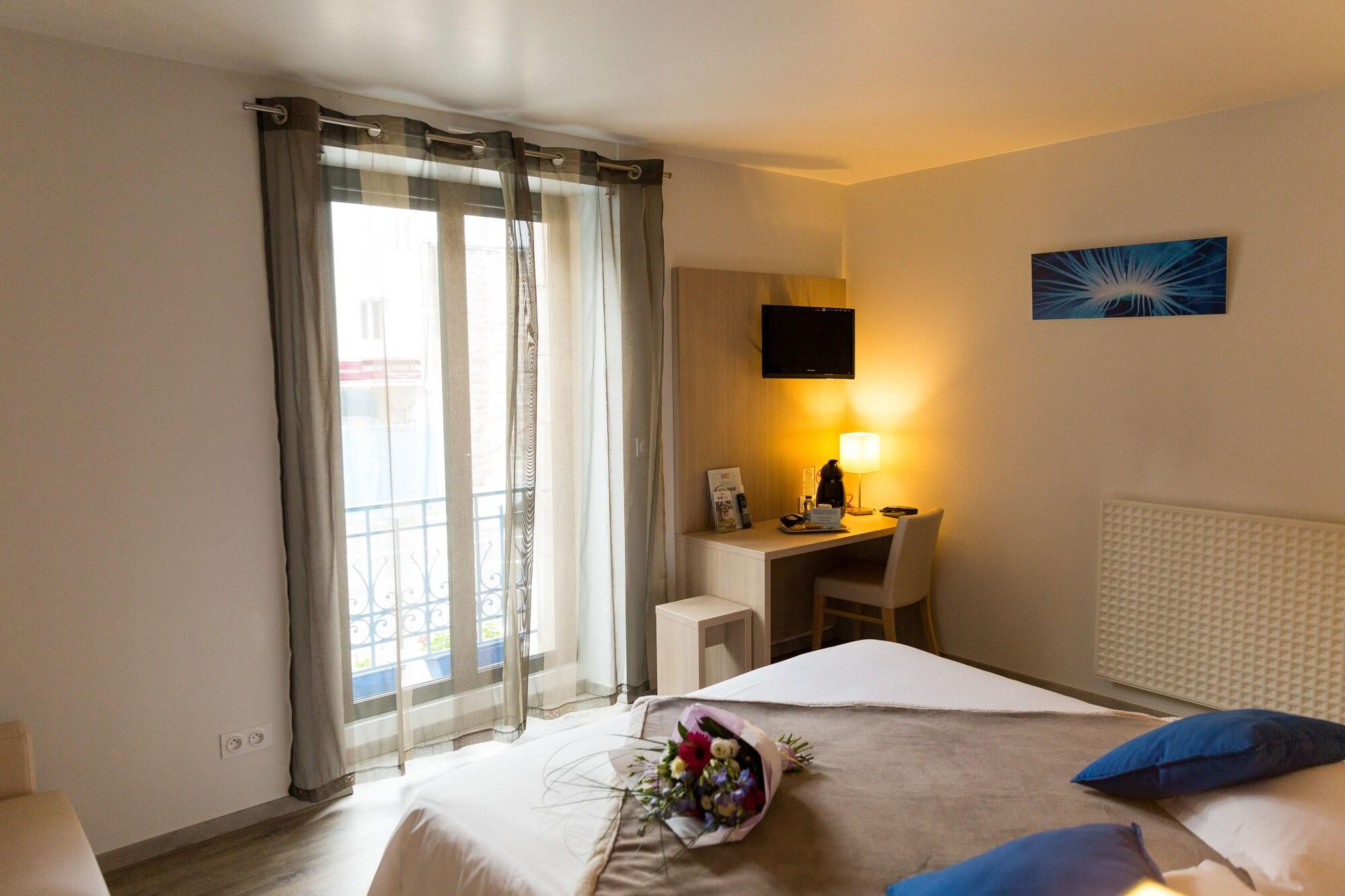 De La Gare Hotel