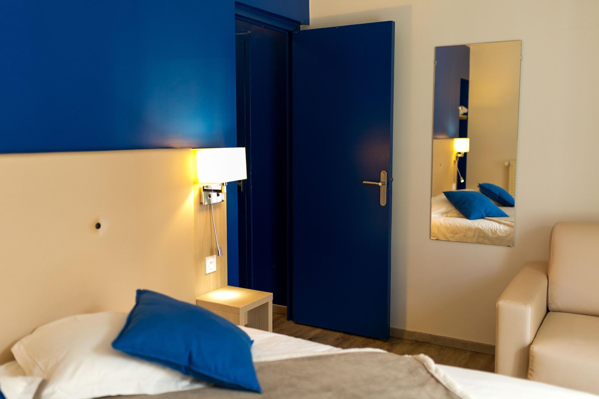De La Gare Hotel Quimper