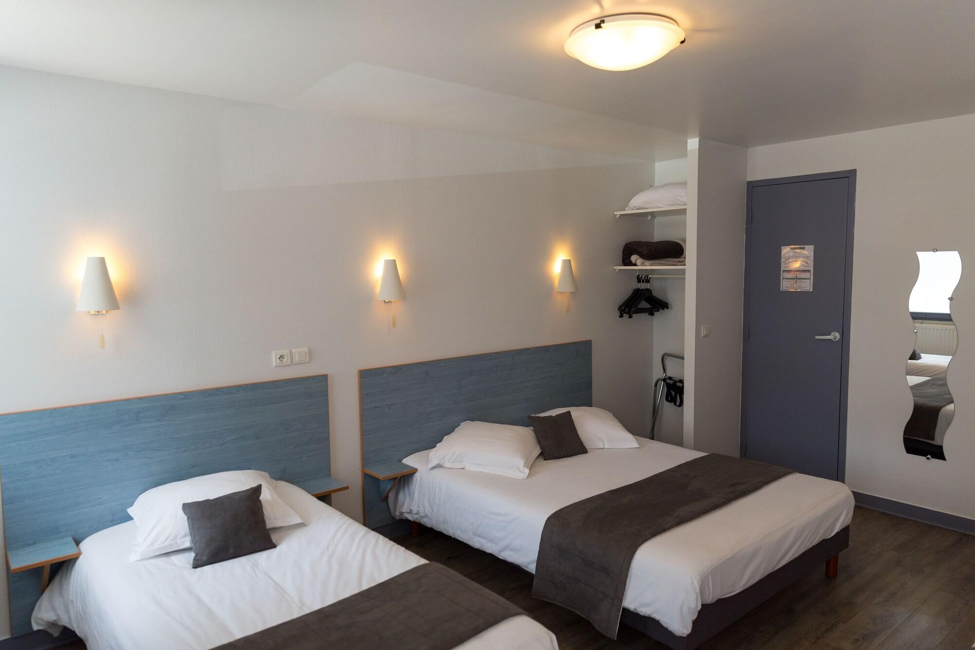 De La Gare Hotel 3*