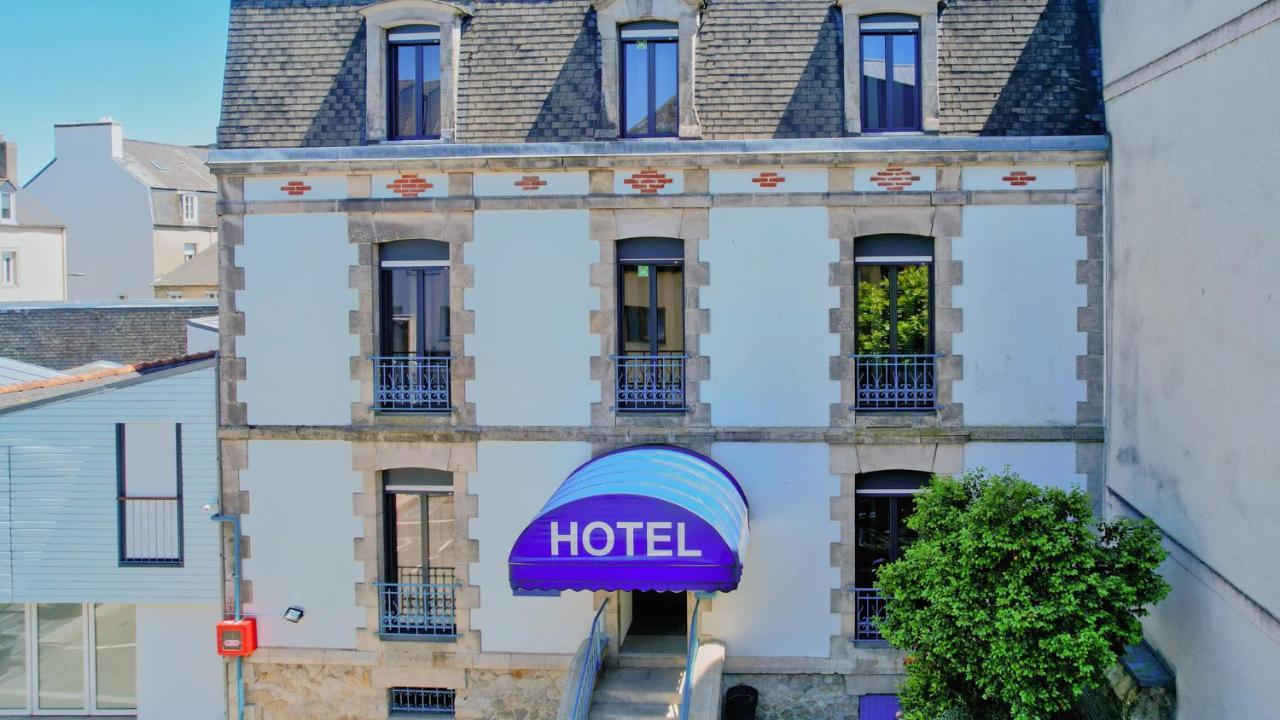 De La Gare 3* Quimper
