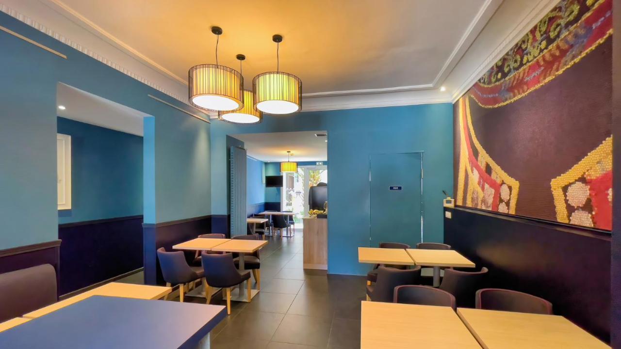 De La Gare Hotel Quimper