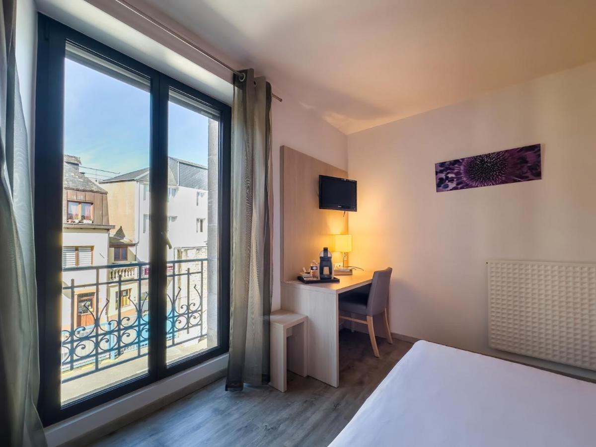 Hotel De La Gare 3*