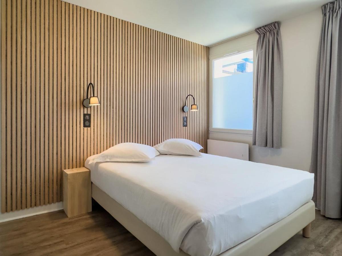 De La Gare Hotel Quimper
