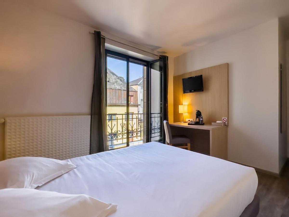 Hotel De La Gare Quimper