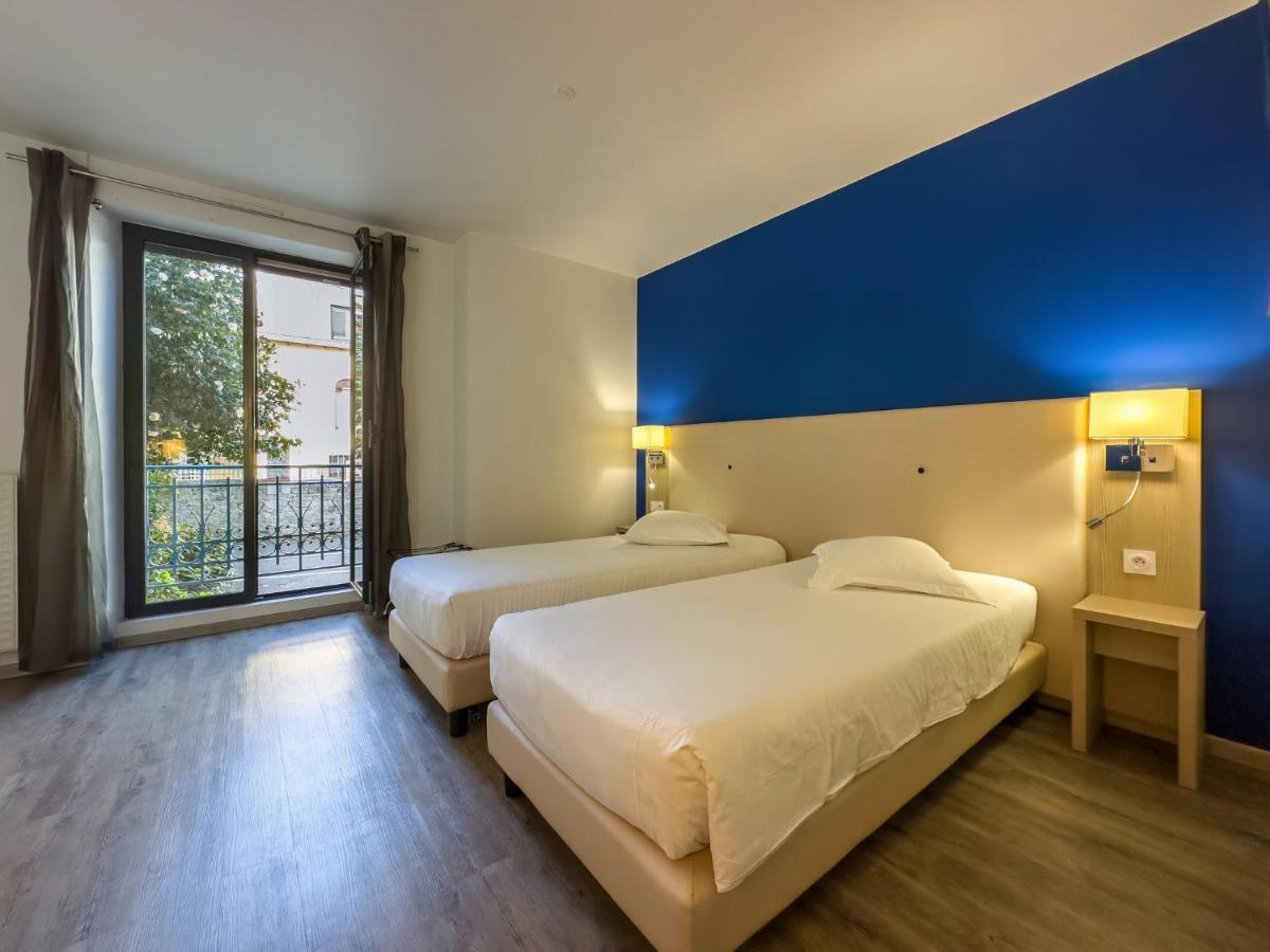 Hotel De La Gare 3*