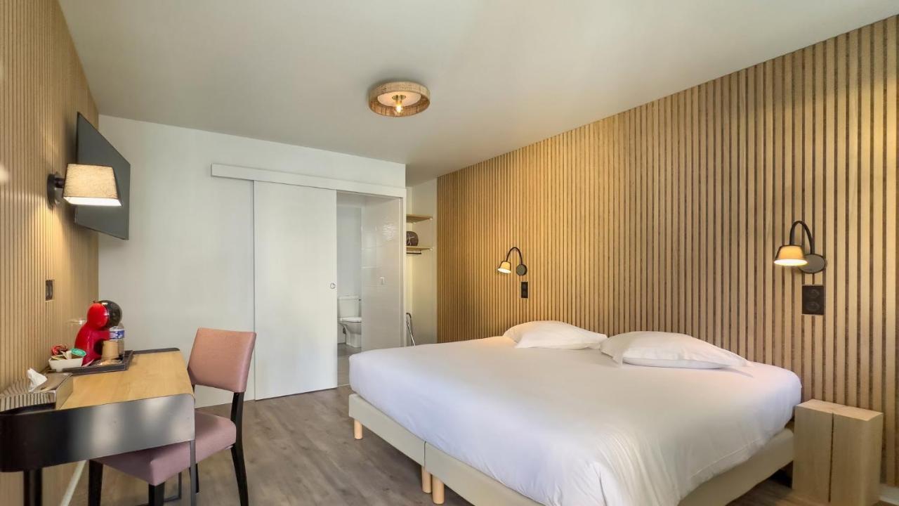Hotel De La Gare 3*