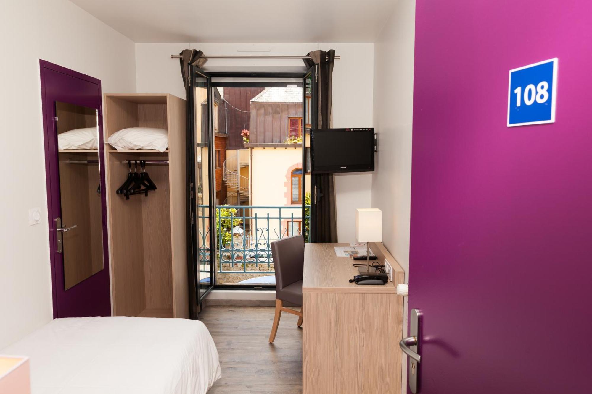 De La Gare Hotel Quimper